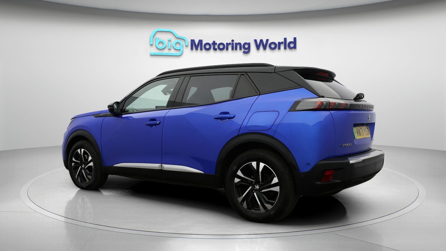 Used Peugeot 2008 2021 for sale - 77353858: Photo 5