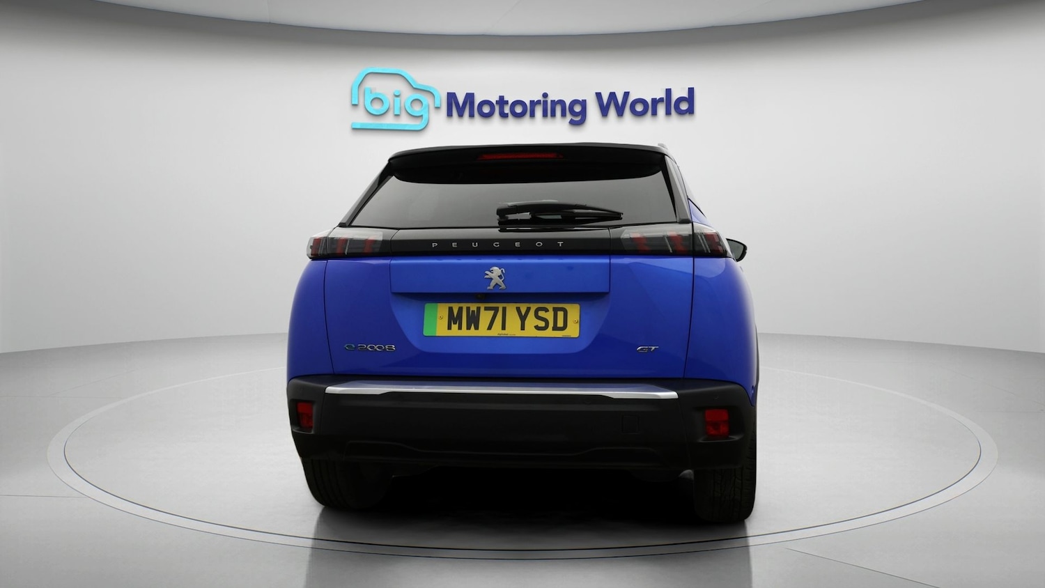 Used Peugeot 2008 2021 for sale - 77353858: Photo 6