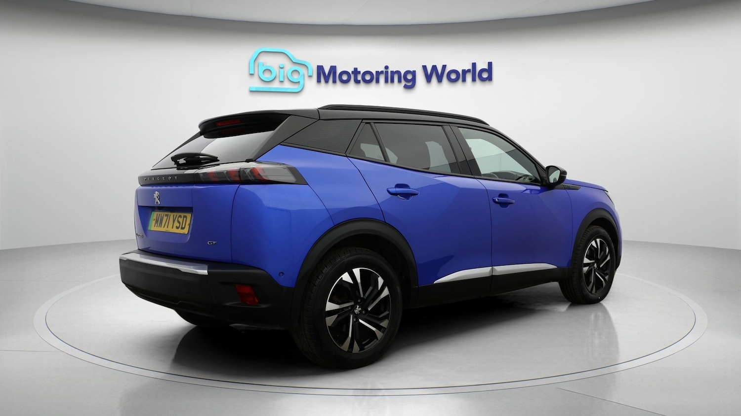 Used Peugeot 2008 2021 for sale - 77353858: Photo 7