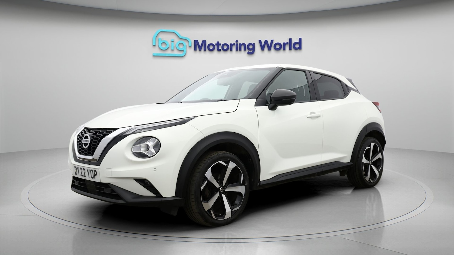 Used Nissan Juke 2022 for sale - 77855539: Photo 3