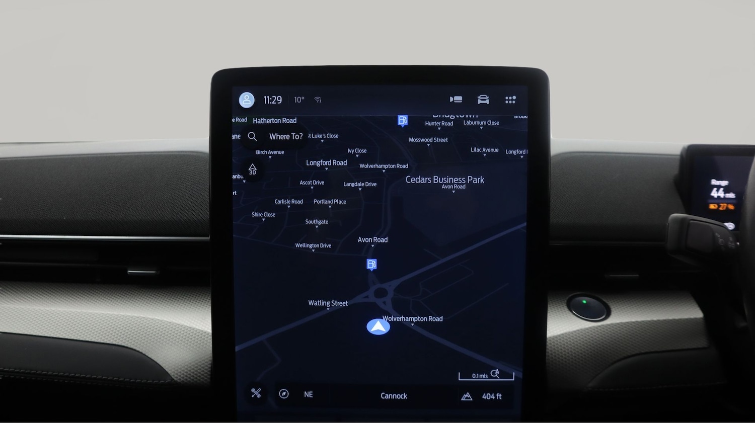 Used Ford Mustang Mach-E 2021 for sale - 77196408: Photo 11