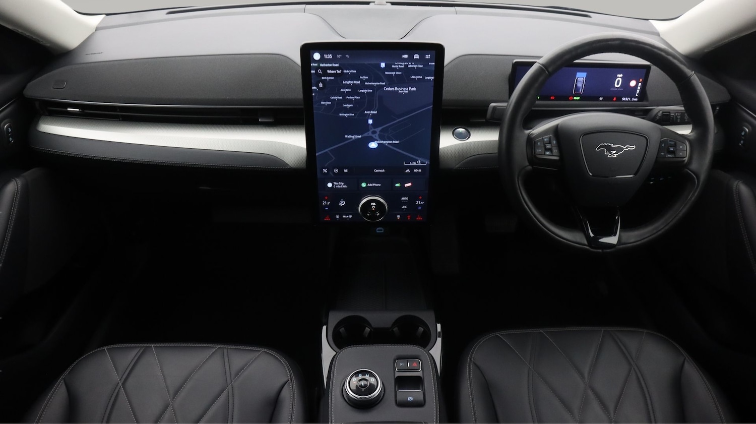 Used Ford Mustang Mach-E 2021 for sale - 77196408: Photo 13