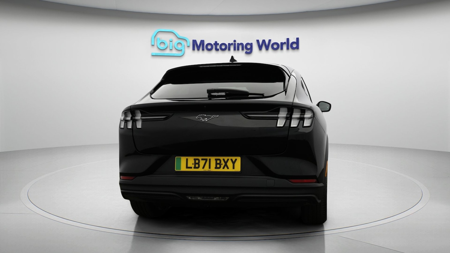 Used Ford Mustang Mach-E 2021 for sale - 77196408: Photo 6