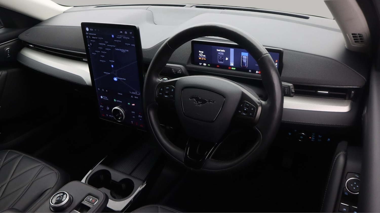 Used Ford Mustang Mach-E 2021 for sale - 77196408: Photo 9