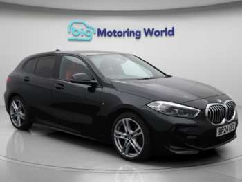 2024 (24) - 1.5 118i M Sport (LCP) Hatchback 5dr Petrol DCT Euro 6 (s/s) (136 ps)