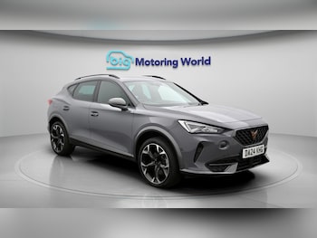 Used Cupra Formentor 2024 for sale - 79542094: Photo