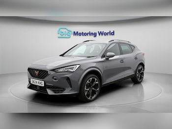 Used Cupra Formentor 2024 for sale - 79542094: Photo