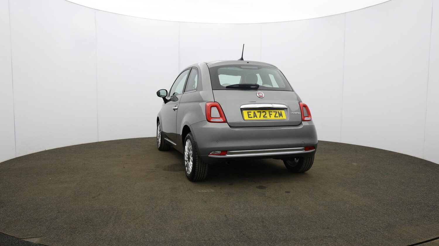 Vehicle 34