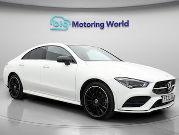 Used Mercedes-Benz CLA 2023 for sale - 75552131: Photo