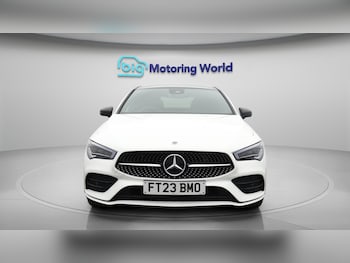 Used Mercedes-Benz CLA 2023 for sale - 75552131: Photo