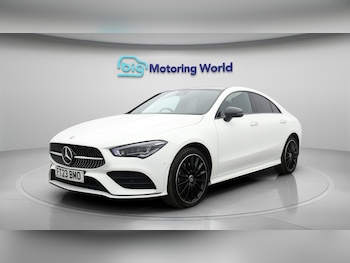 Used Mercedes-Benz CLA 2023 for sale - 75552131: Photo