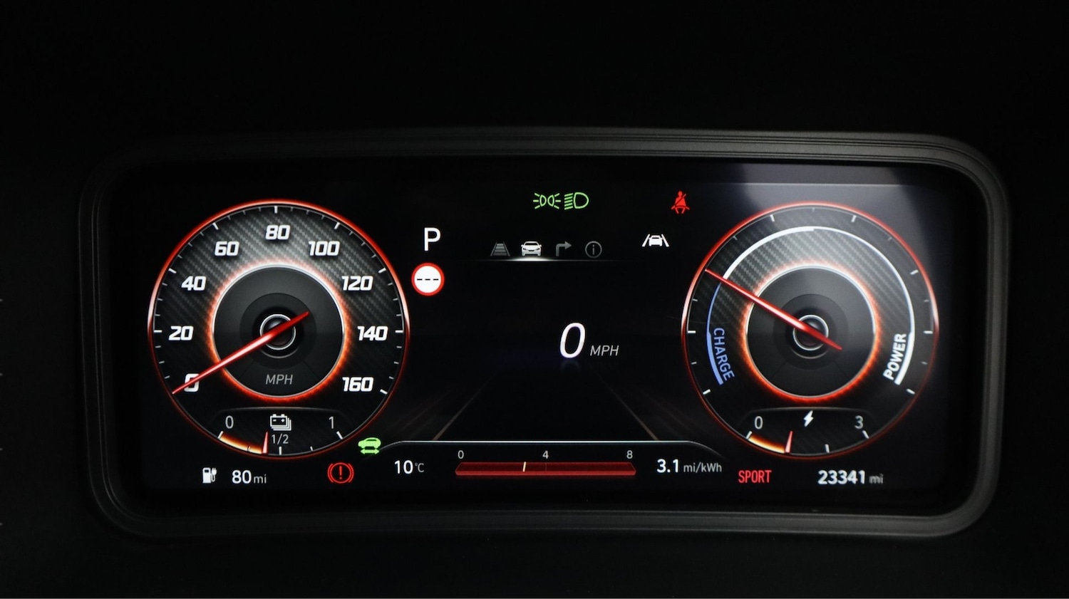 Used Hyundai KONA 2023 for sale - 77214756: Photo 10