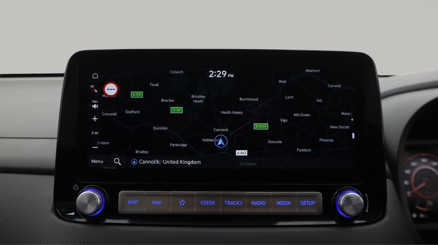 Used Hyundai KONA 2023 for sale - 77214756: Photo 11