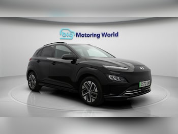 Hyundai KONA feature image