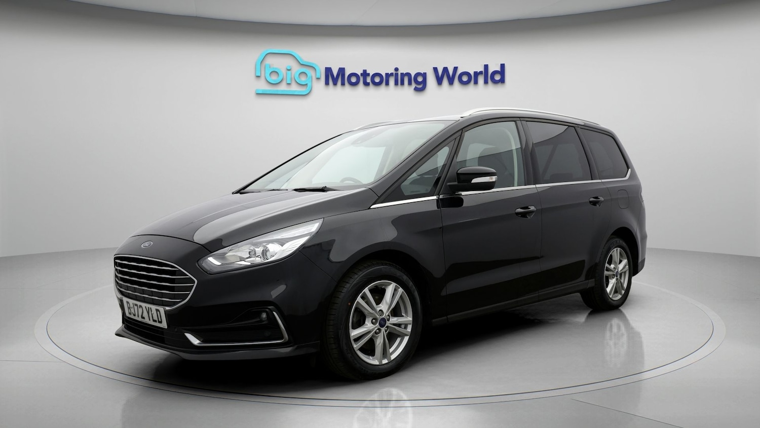 Used Ford Galaxy 2022 for sale - 77804048: Photo 3