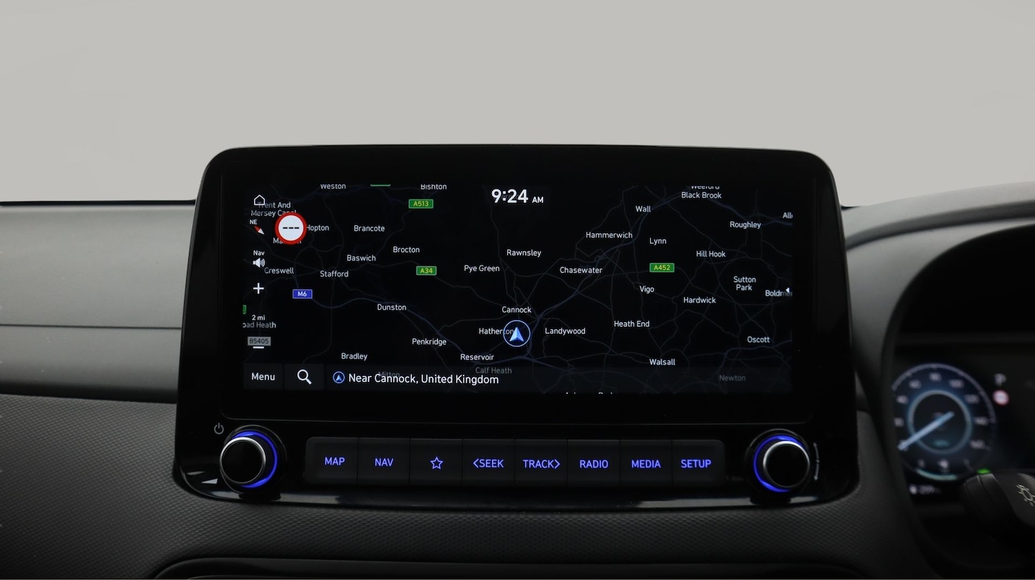 Used Hyundai KONA 2022 for sale - 78080459: Photo 11