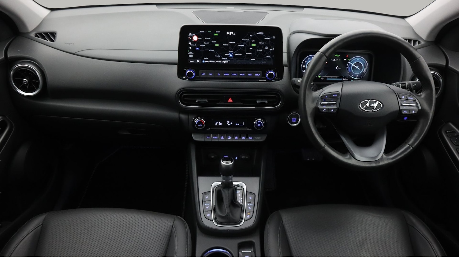 Used Hyundai KONA 2022 for sale - 78080459: Photo 13