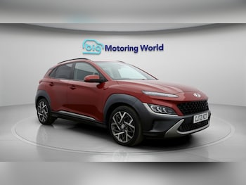 Hyundai KONA feature image