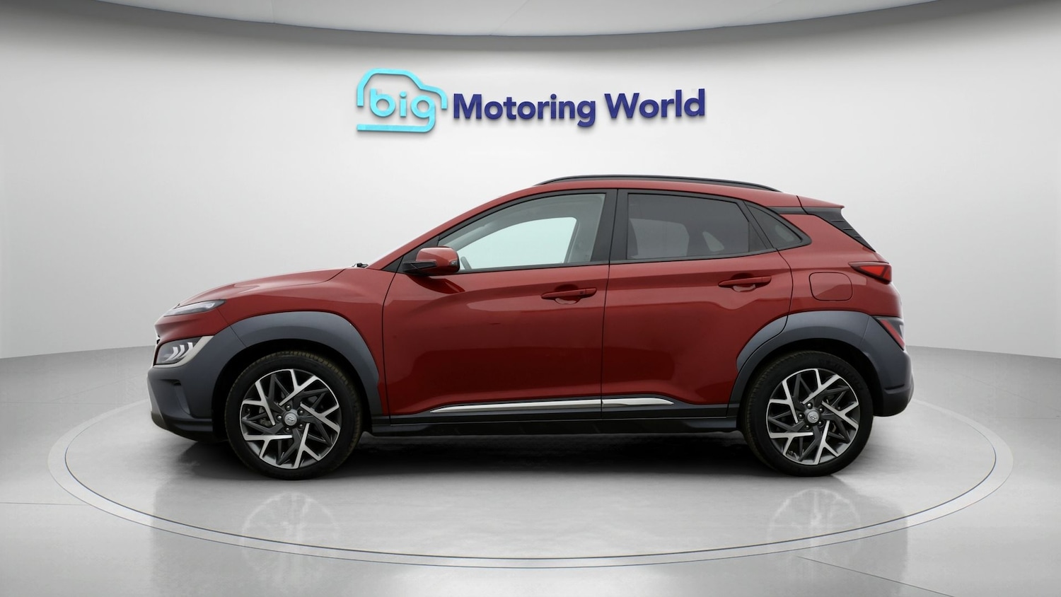 Used Hyundai KONA 2022 for sale - 78080459: Photo 4