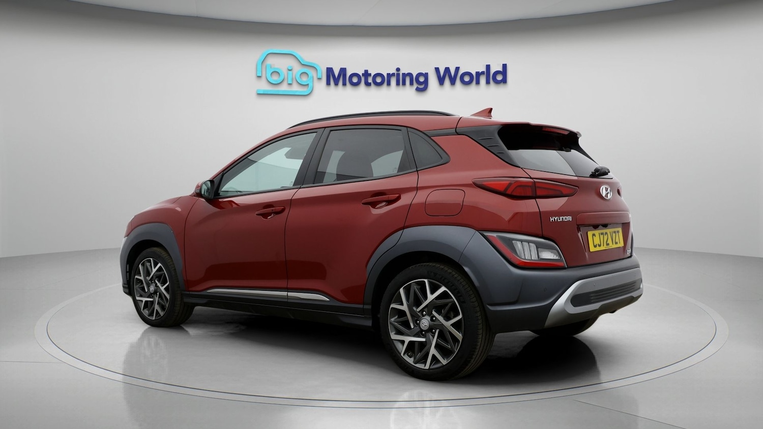 Used Hyundai KONA 2022 for sale - 78080459: Photo 5