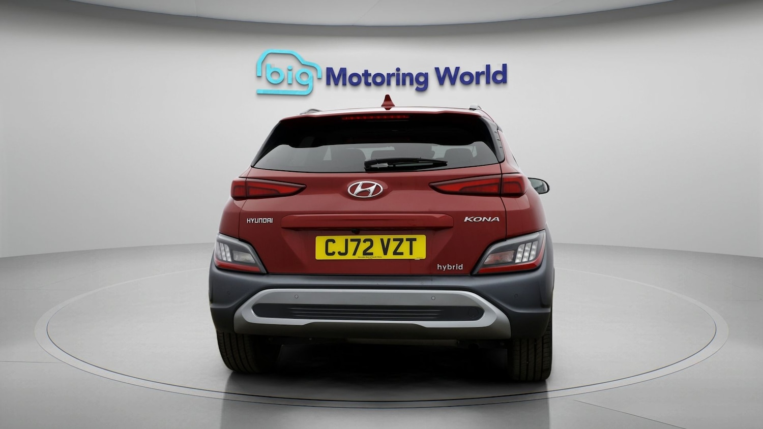 Used Hyundai KONA 2022 for sale - 78080459: Photo 6