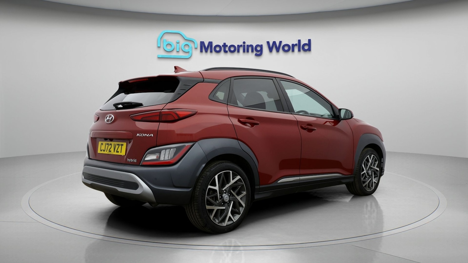 Used Hyundai KONA 2022 for sale - 78080459: Photo 7