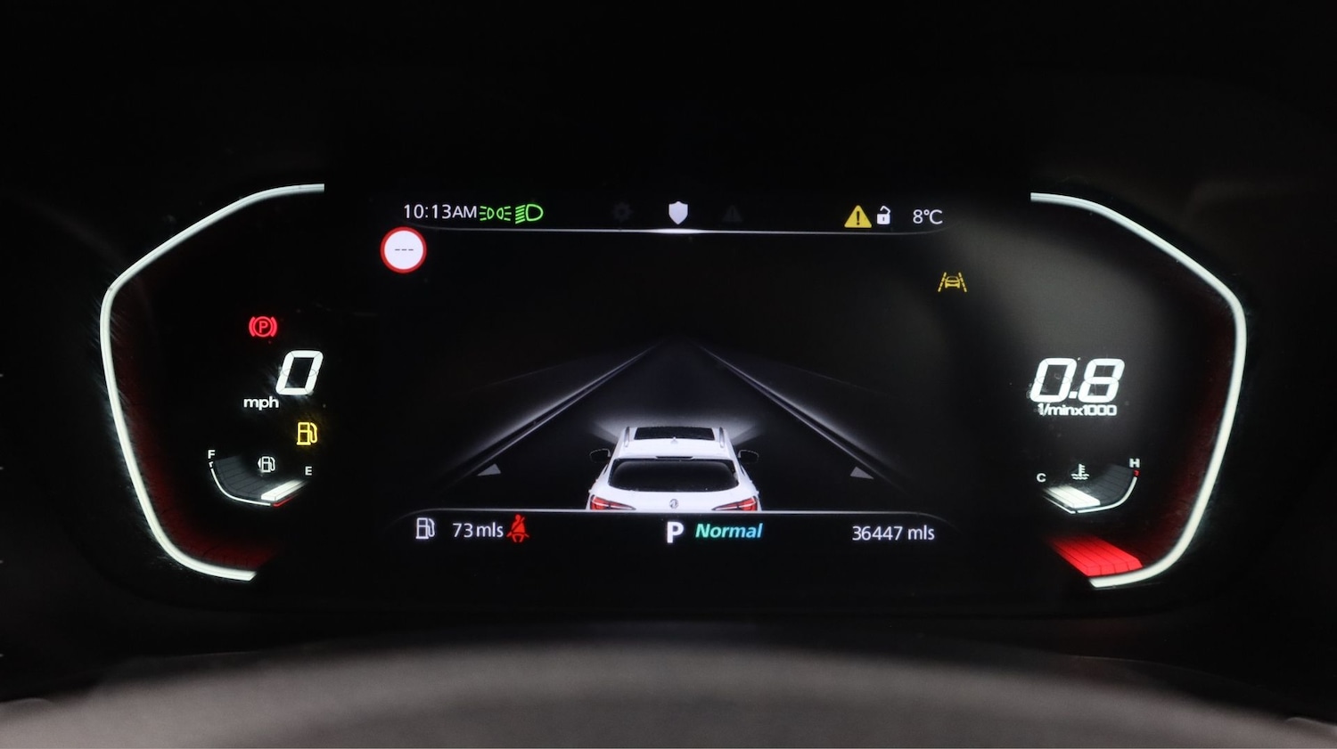 Used MG MG HS 2022 for sale - 77204017: Photo 10