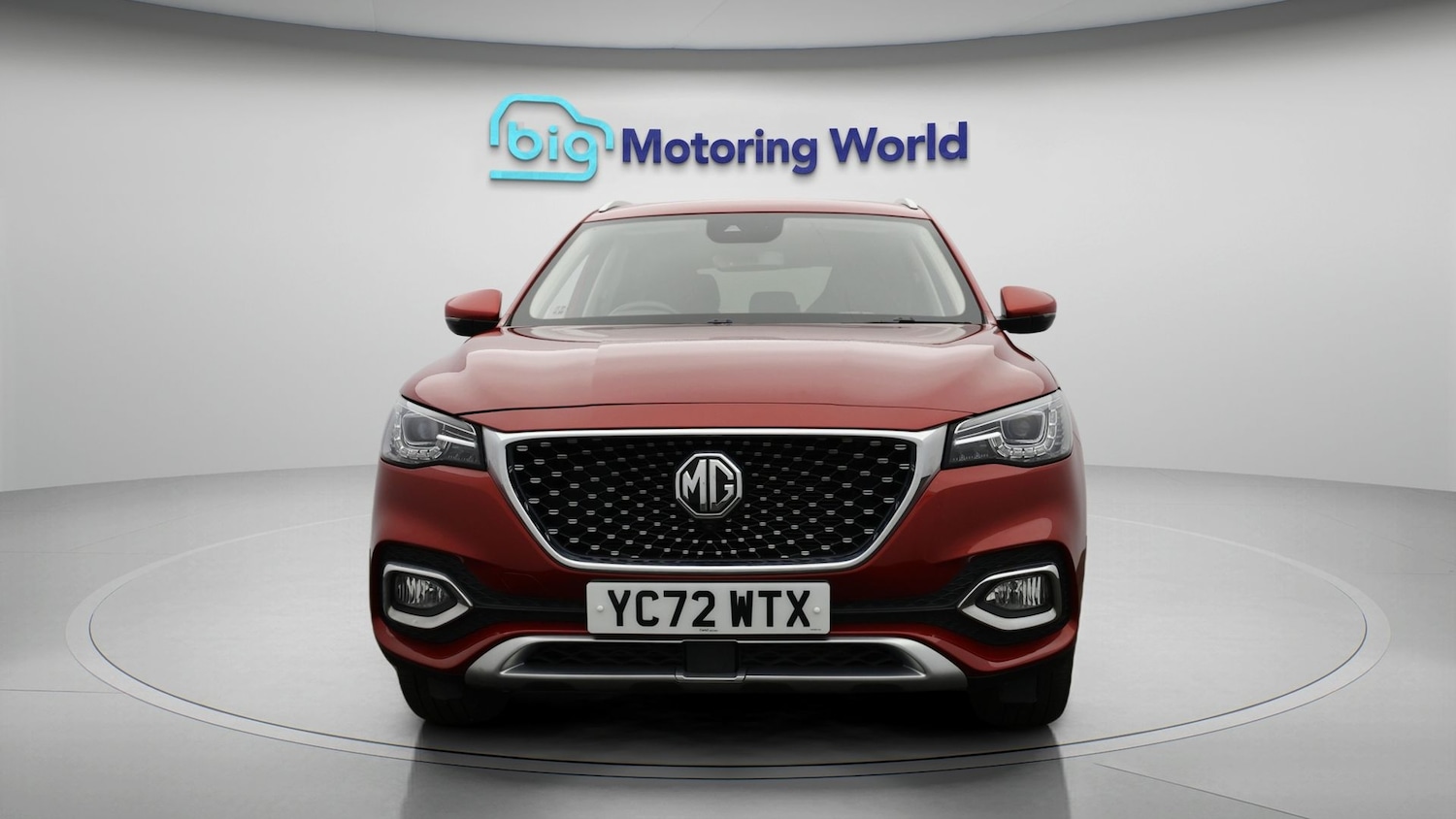 Used MG MG HS 2022 for sale - 77204017: Photo 2