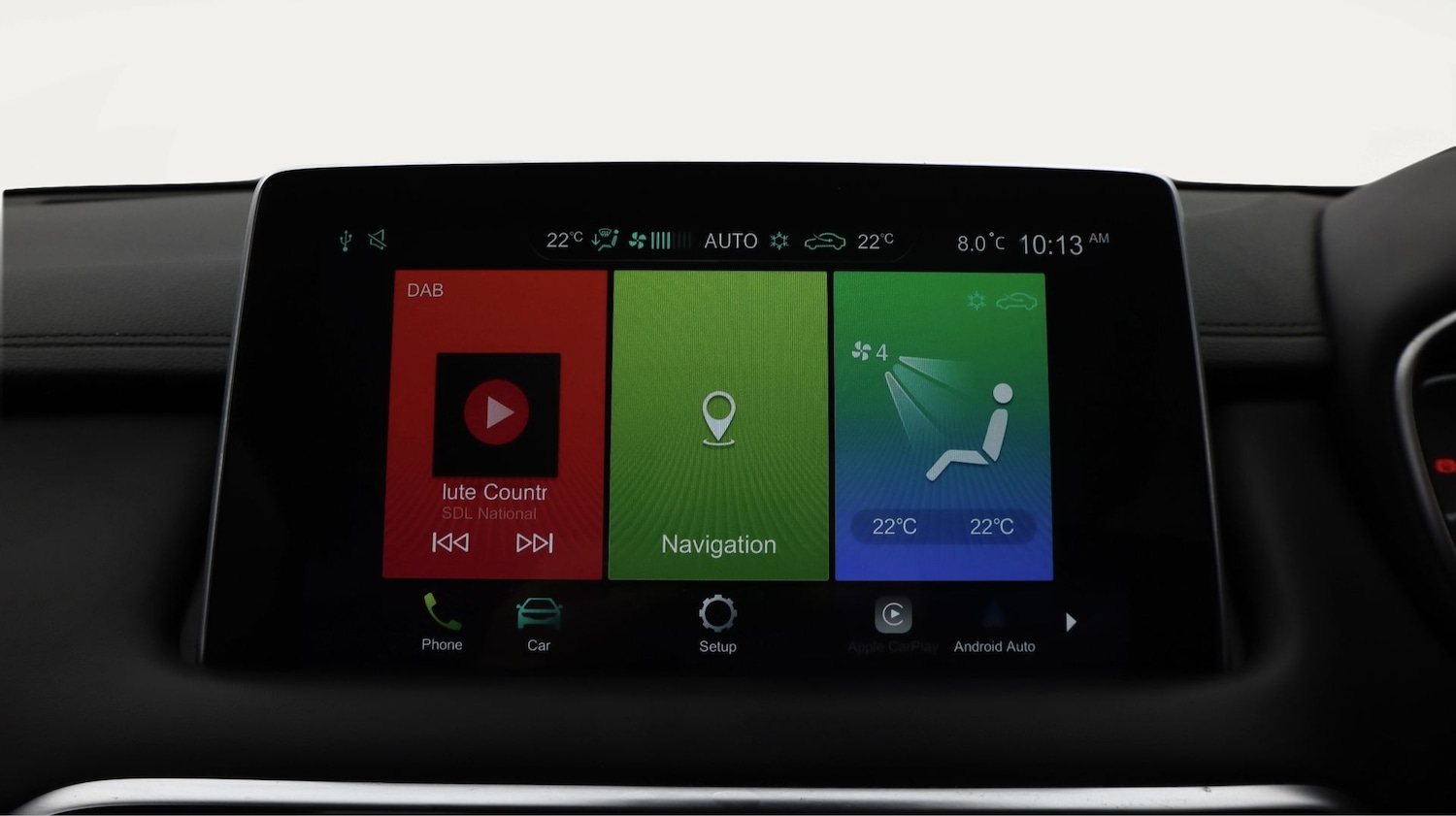 Used MG MG HS 2022 for sale - 77204017: Photo 22