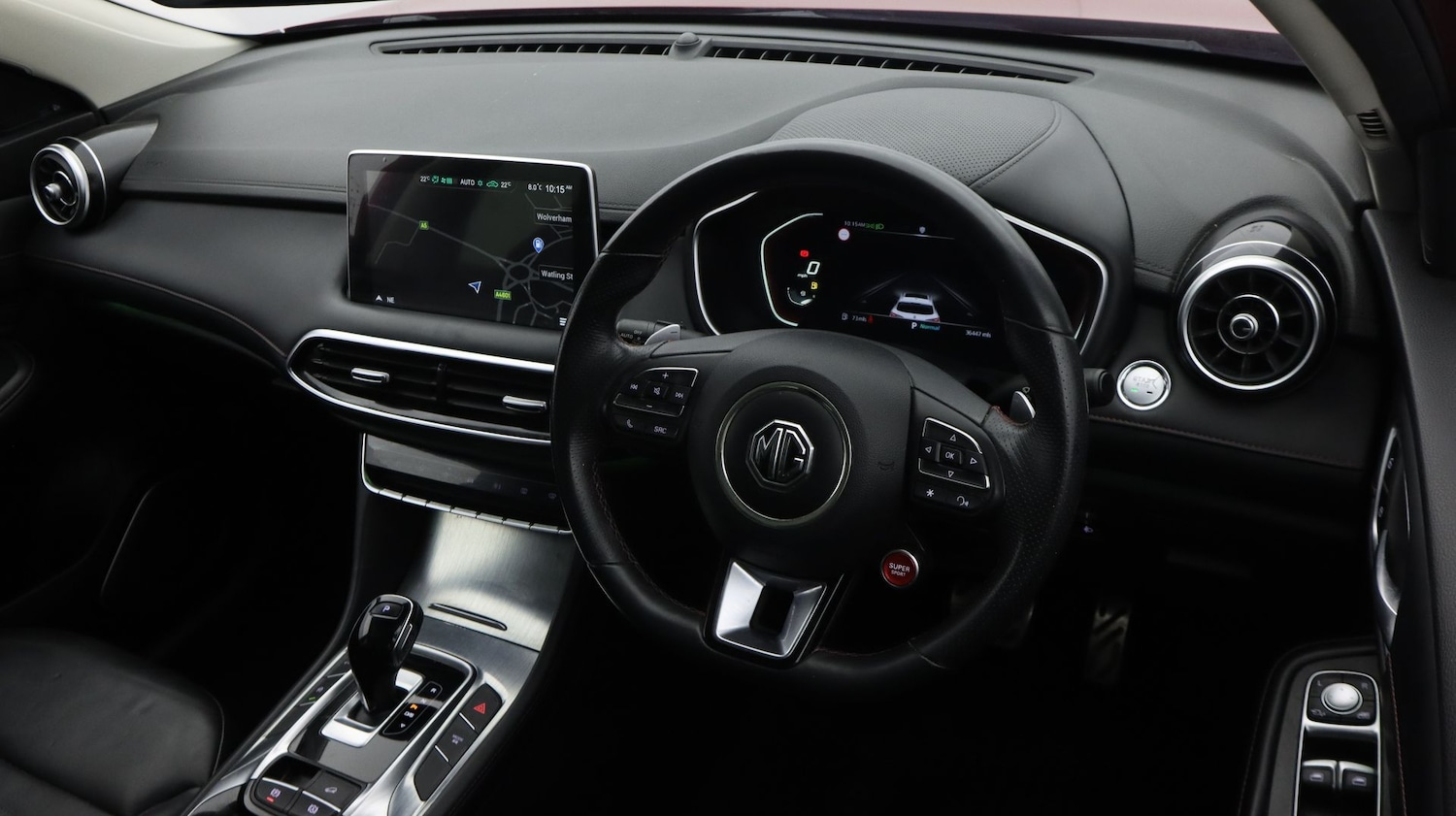 Used MG MG HS 2022 for sale - 77204017: Photo 9