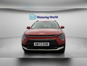 Used Kia Niro 2023 for sale - 77439641: Photo