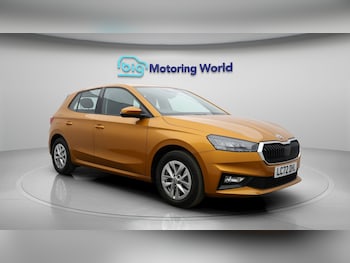 Used Skoda Fabia 2022 for sale - 78422362: Photo