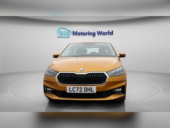 Used Skoda Fabia 2022 for sale - 78422362: Photo