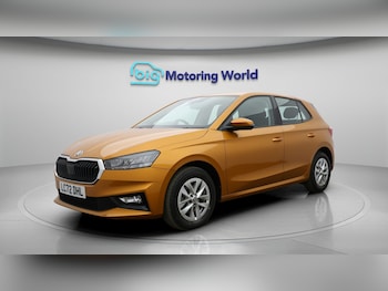 Used Skoda Fabia 2022 for sale - 78422362: Photo