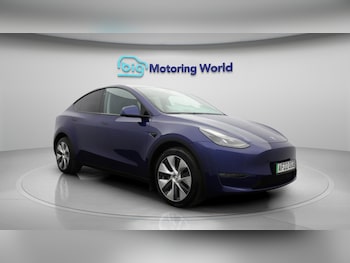 Used Tesla Model Y 2022 for sale - 75477931: Photo