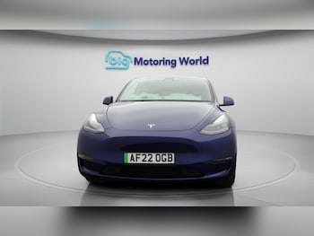 Used Tesla Model Y 2022 for sale - 75477931: Photo