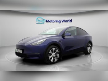 Used Tesla Model Y 2022 for sale - 75477931: Photo