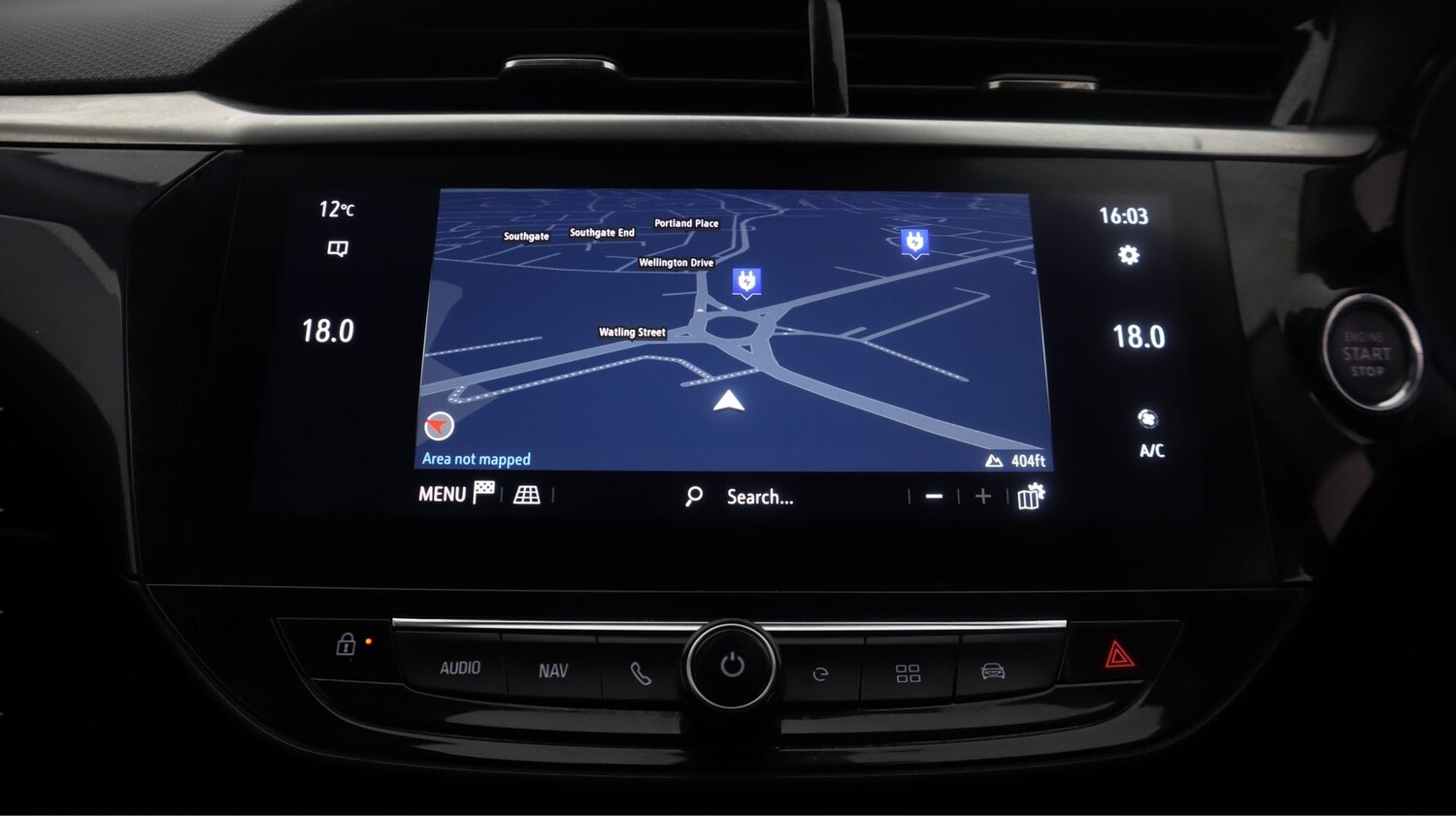 Used Vauxhall Corsa 2022 for sale - 77181977: Photo 11