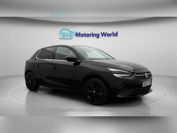 Vauxhall Corsa feature image