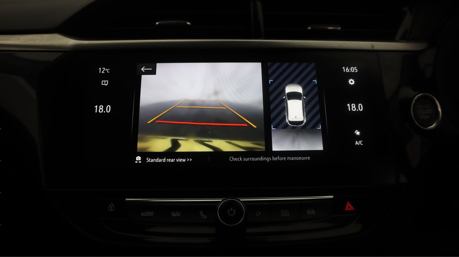 Used Vauxhall Corsa 2022 for sale - 77181977: Photo 24