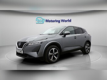 Used Nissan Qashqai 2023 for sale - 77873420: Photo