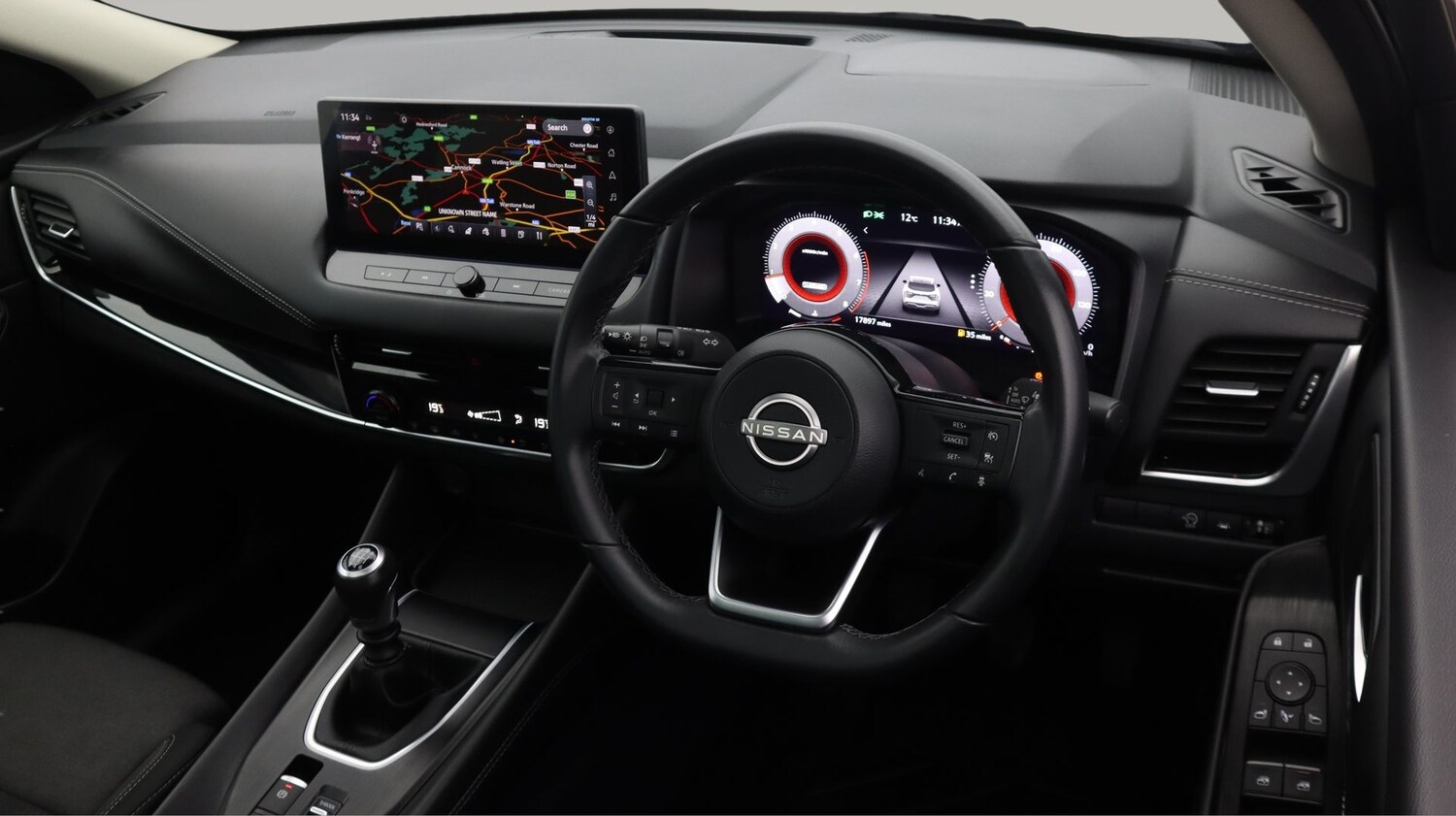 Used Nissan Qashqai 2023 for sale - 77873420: Photo 9