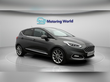 Used Ford Fiesta 2020 for sale - 76167061: Photo