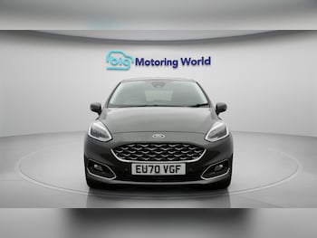 Used Ford Fiesta 2020 for sale - 76167061: Photo