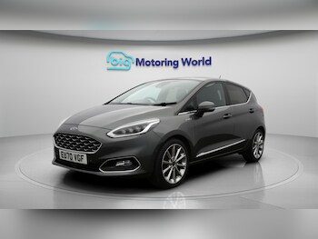 Used Ford Fiesta 2020 for sale - 76167061: Photo