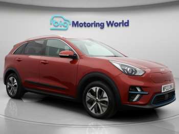 2022 (22) - 64kWh 2 SUV 5dr Electric Auto (201 bhp)