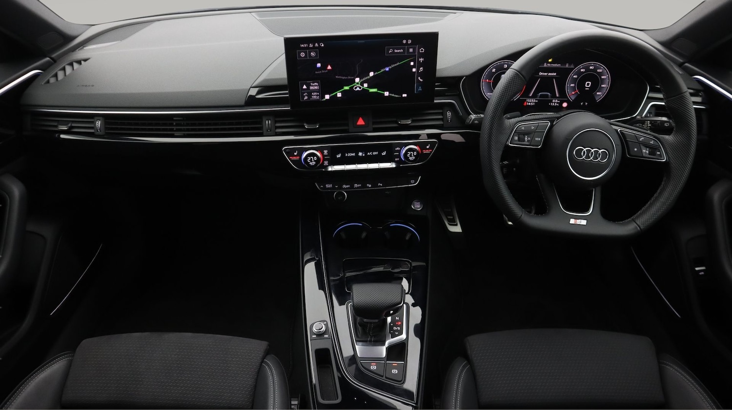 Used Audi A4 2024 for sale - 77264819: Photo 13