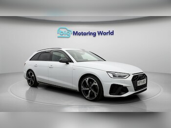 Used Audi A4 2024 for sale - 77264819: Photo