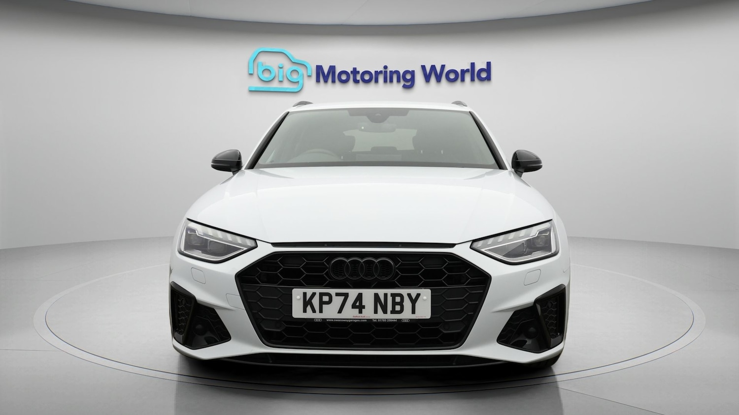 Used Audi A4 2024 for sale - 77264819: Photo 2