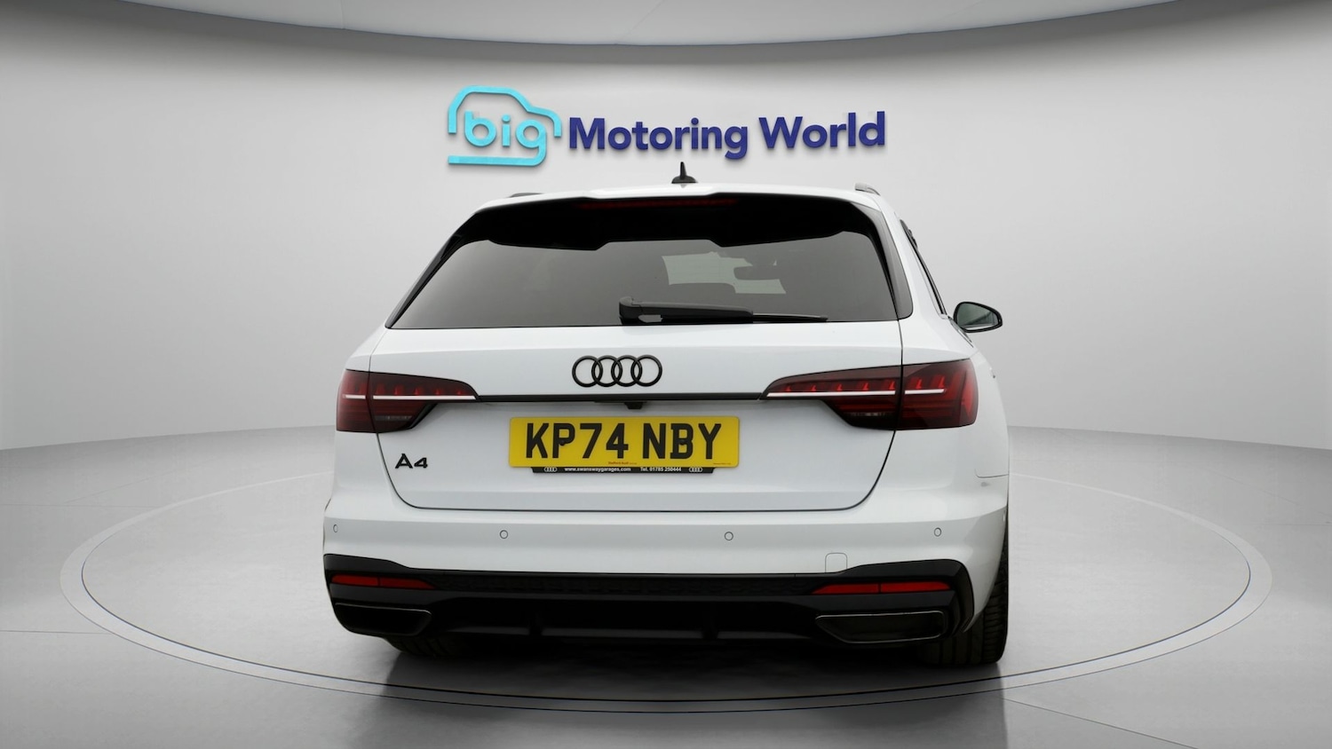 Used Audi A4 2024 for sale - 77264819: Photo 6